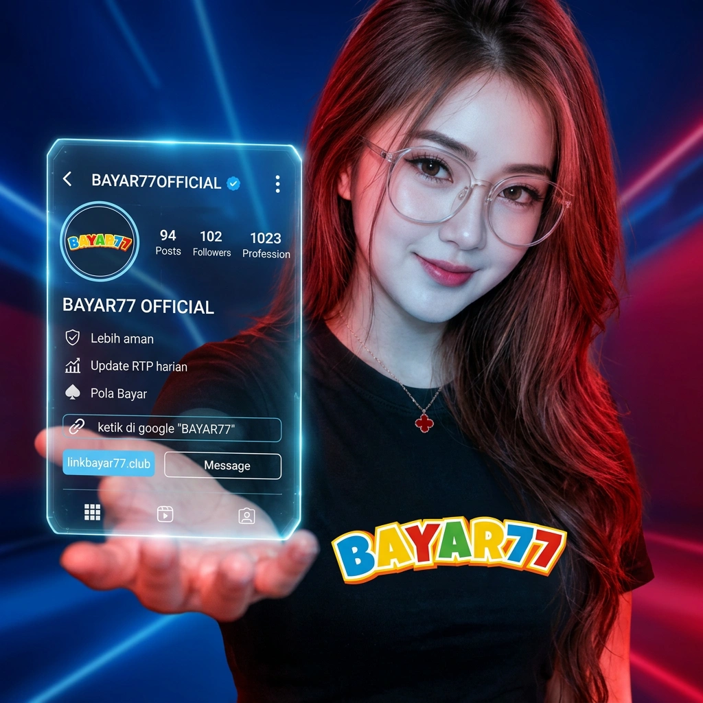 BAYAR77  BAYAR77 : Portal Daftar & Login Game Online Terjaga Setiap Saat by Hey siriusly
